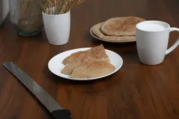 Egyptian Bread Bun