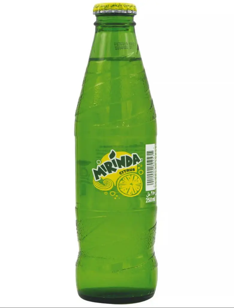 Mirinda Citrus