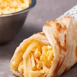 Mixed Cheese Chapati