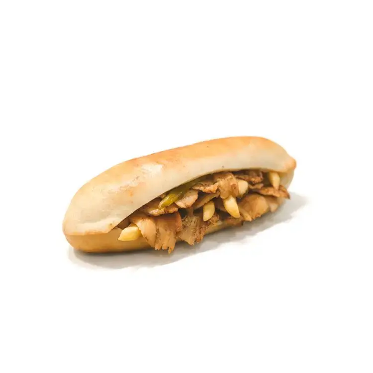 صمونة شاورما