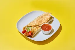 Burrito Crispy Chicken