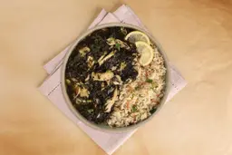 ملوخية دجاج
