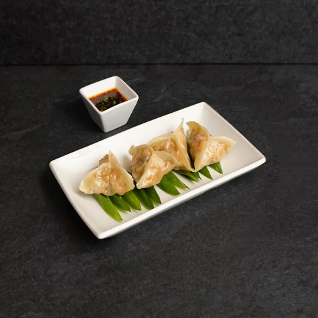 Shrimp Dumplings