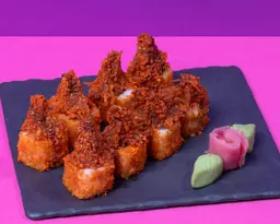 Bom Bom Doritos Tempura roll