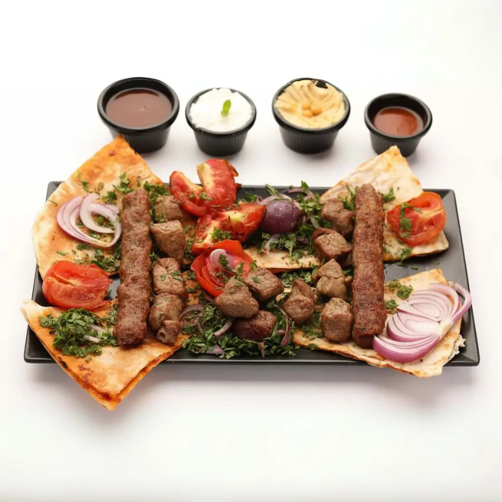 كباب دجاج