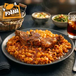 مبكبكة لحم