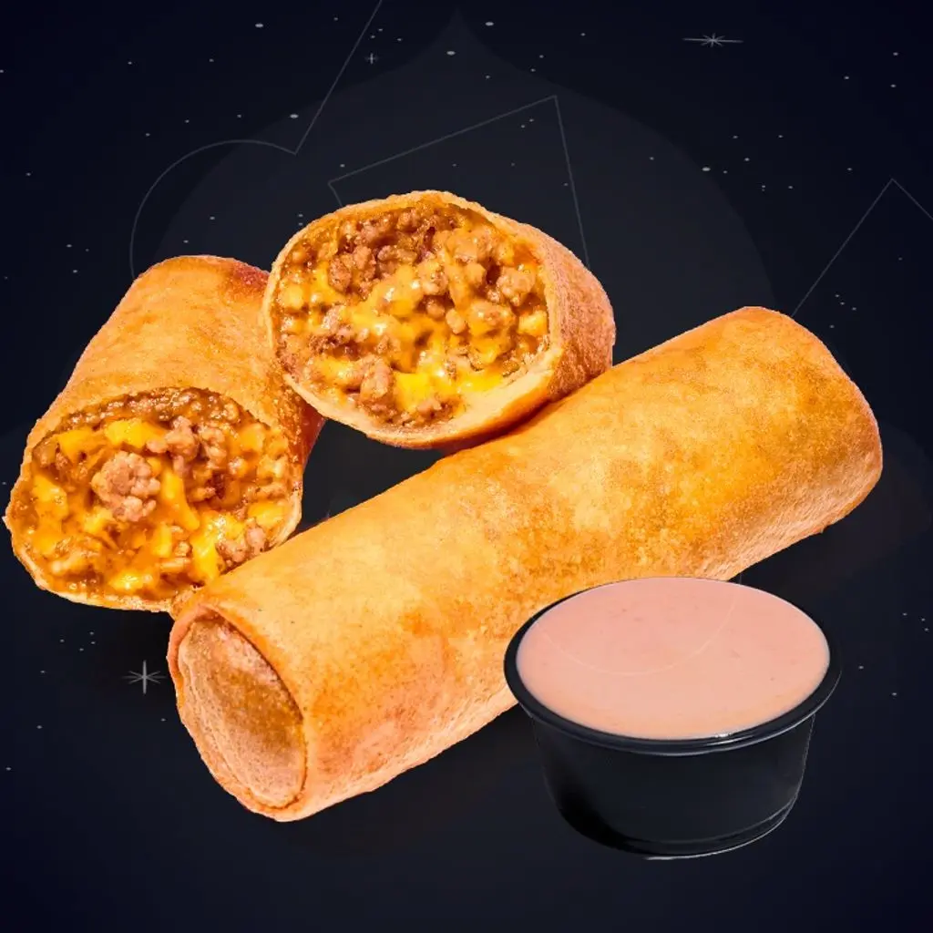 كرنشي تشيز رول