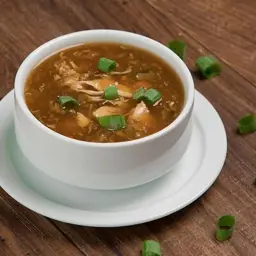 شوربة الدجاج
