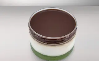 Dubai Trend Cheesecake