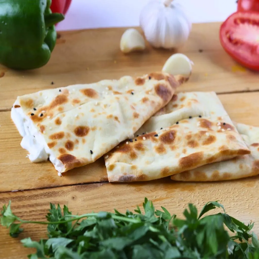 Halloumi Pie