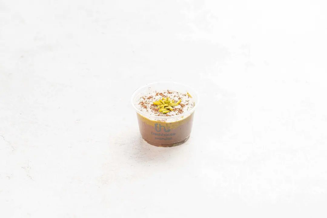 Chocolate Lover Pudding