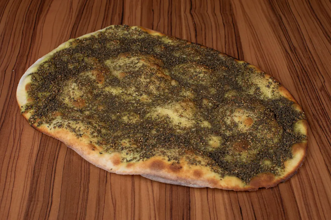 Zaatar Mashrouha