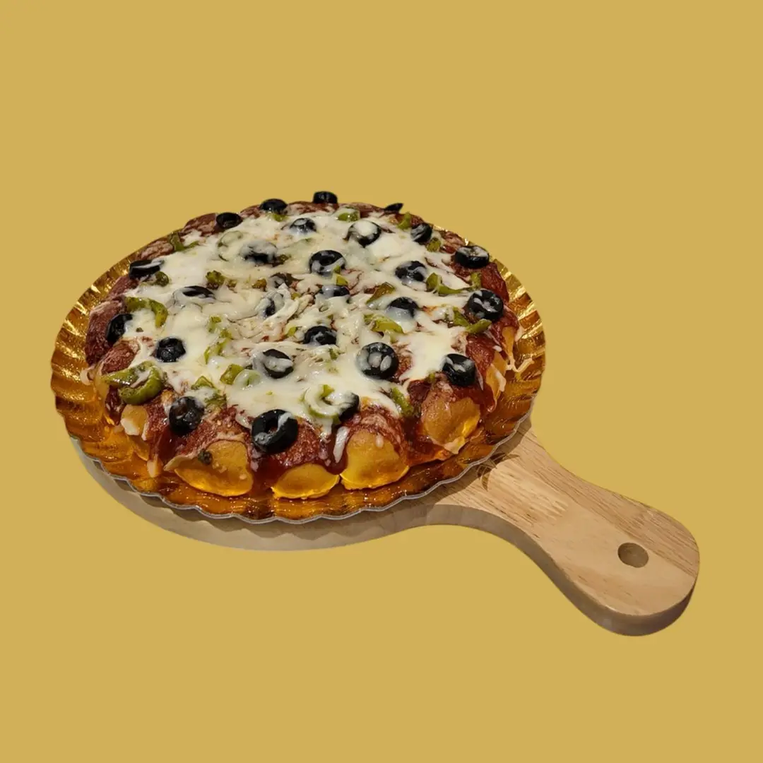 Signature Pizza Honeycomb