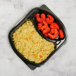 Grilled Shrimp Meal - 200 gram