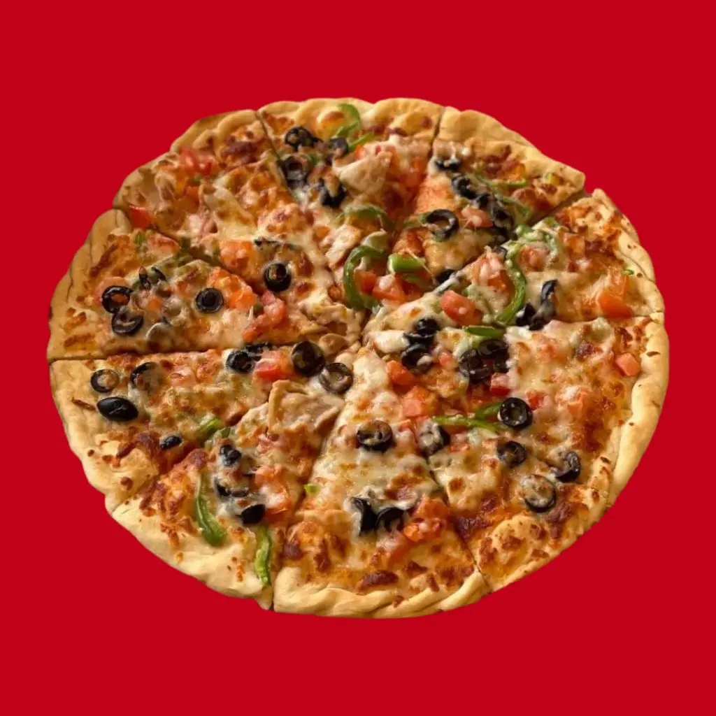 Italian Pizza