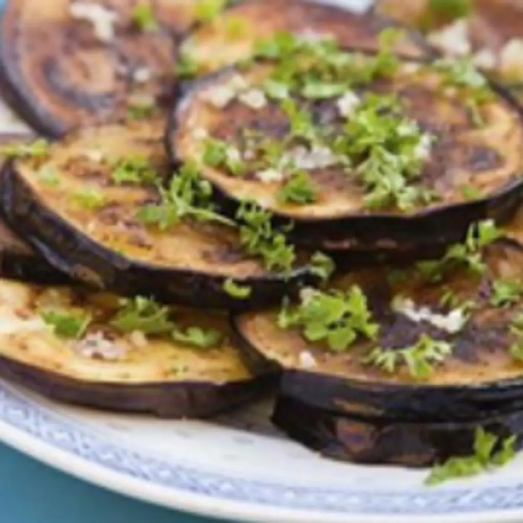 Al Reef Fried Eggplant