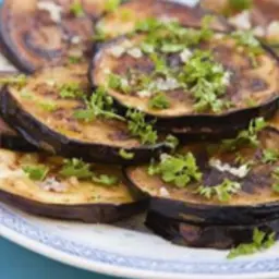 Al Reef Fried Eggplant