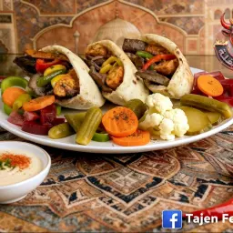 ساندوتش سمين بلدى 🌮