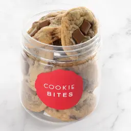 Chunky Cookie Bites