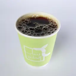 قهوة مقطرة ساخنة