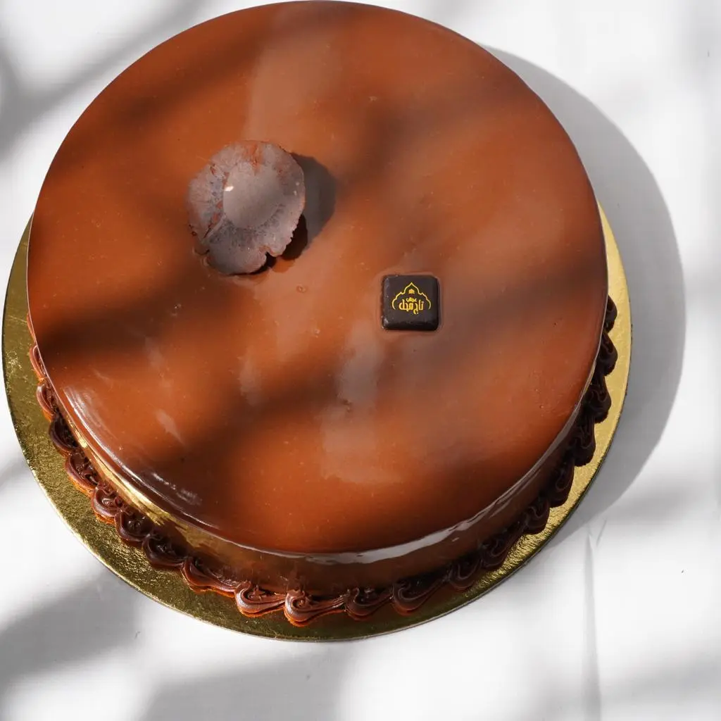 Galaxy Cake