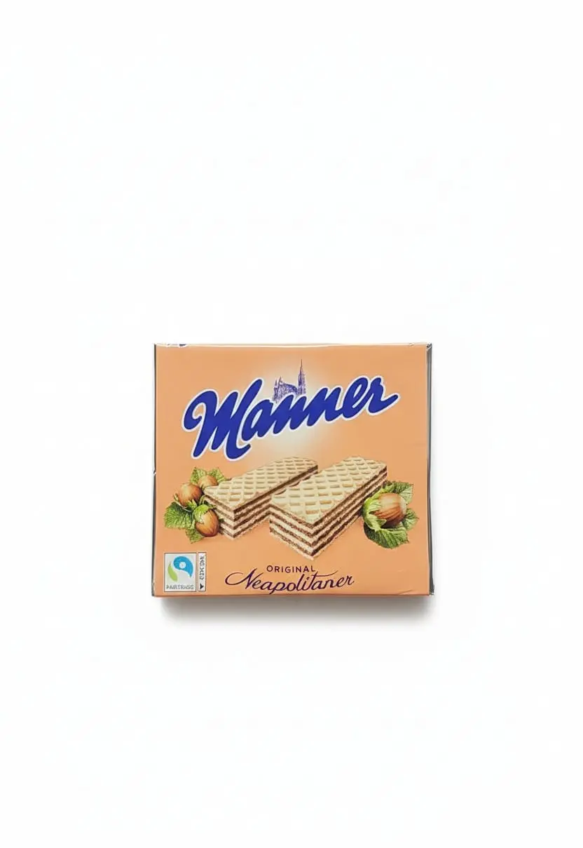 Manner Original Hazelnuts 75g
