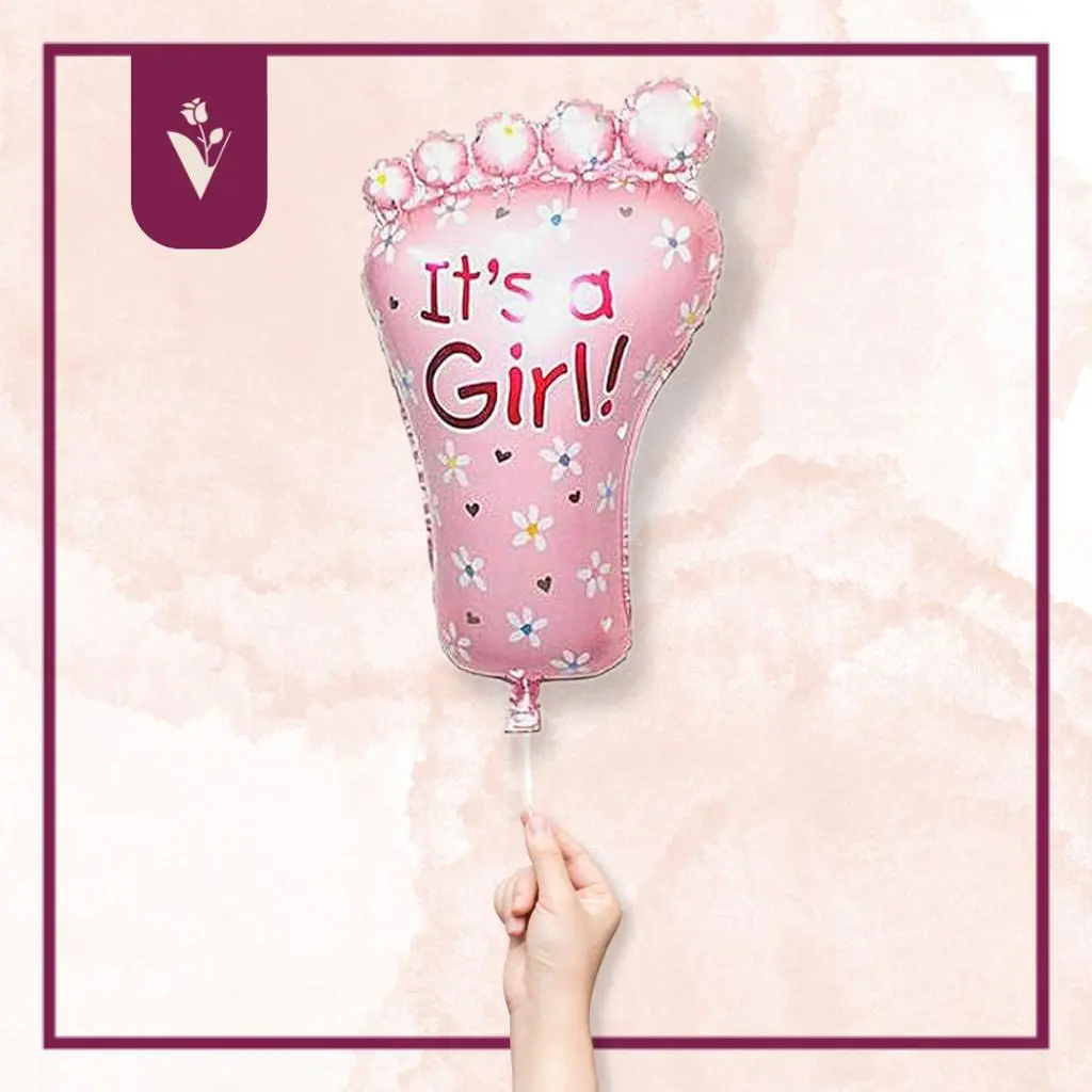 Its a Girl Balloon