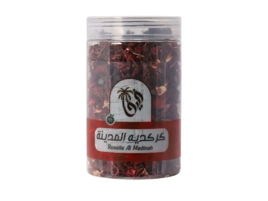 كركديه المدينة فاخر فيفا 140 جرام