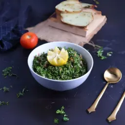 صحن تبولة