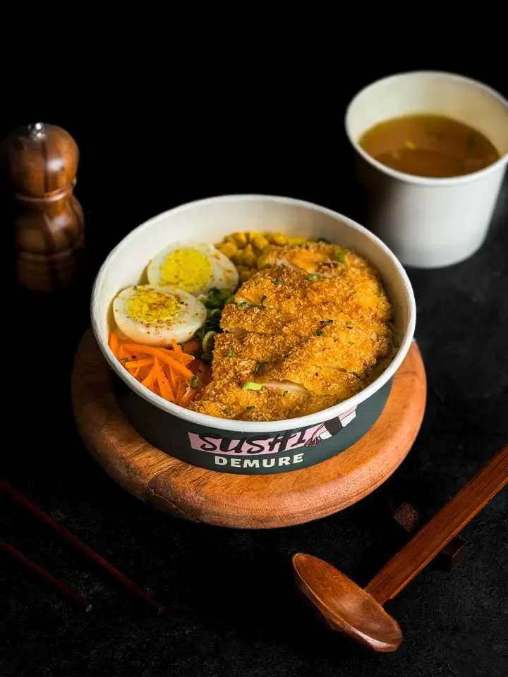 Lora Chicken Ramen