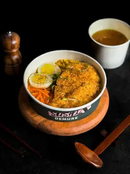 Lora Chicken Ramen