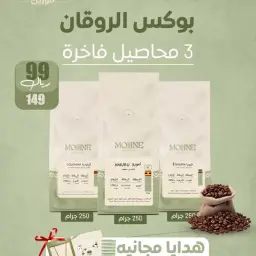 بوكس الروقان