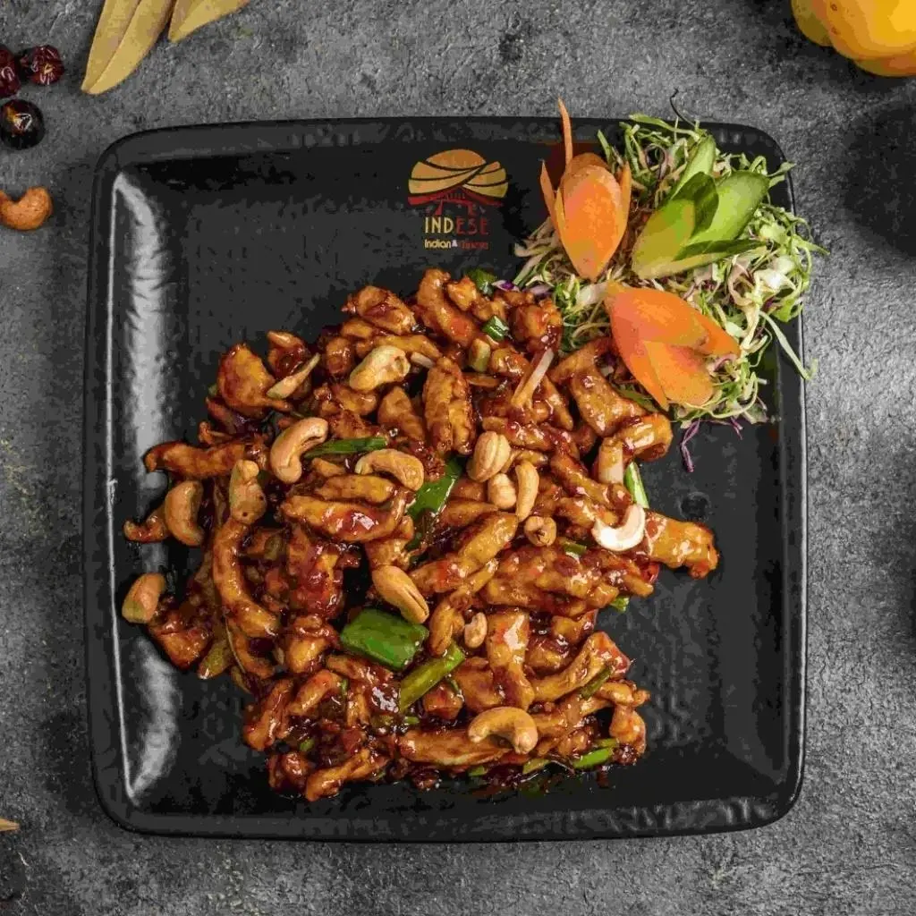 Kung Pao Chicken