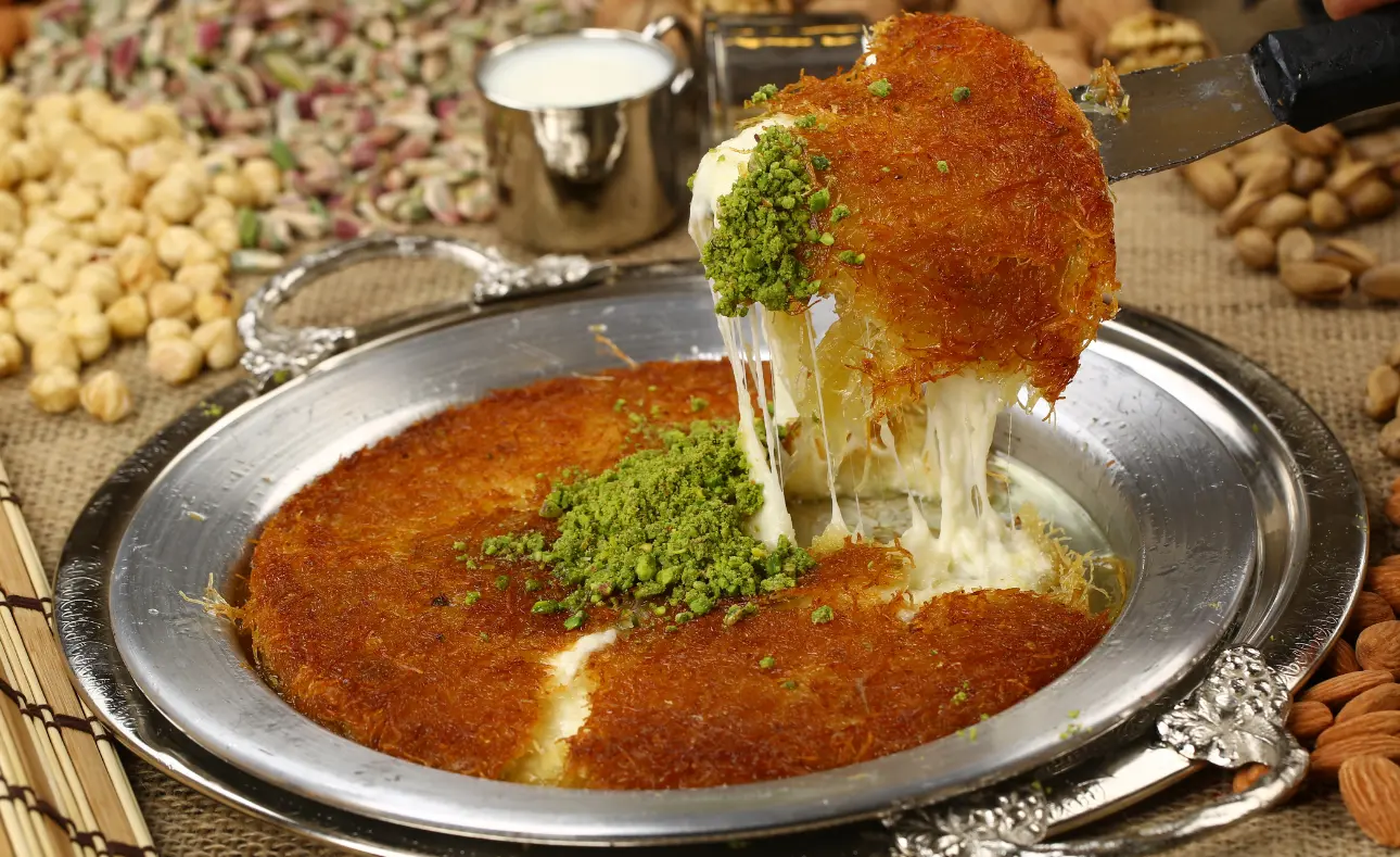 Kunafa Wadi Al Reem