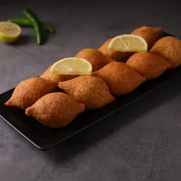 كبة باللحم