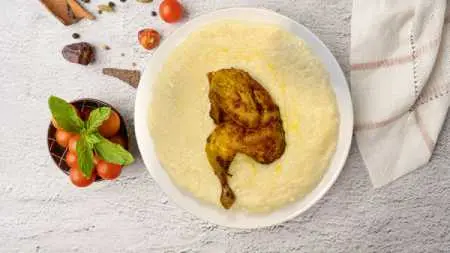 سليق - نص حبة