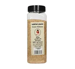 سمسم محموص
