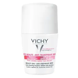 Vichy Beauty Deo 48-hour Deodorant, 50 ML