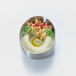 HUMMUS PESTO