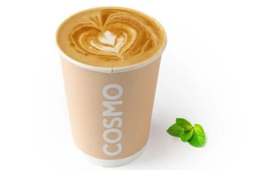 Mint Latte