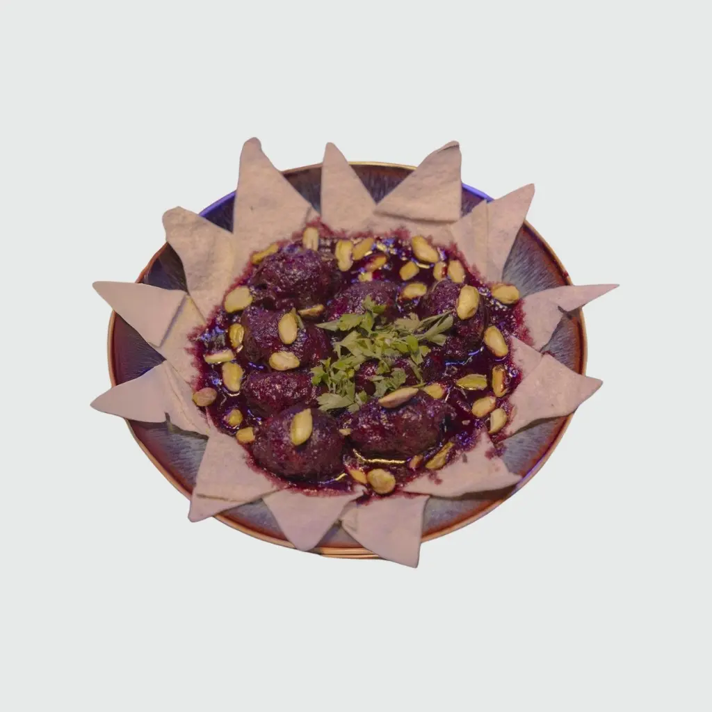 Cherry Kebab