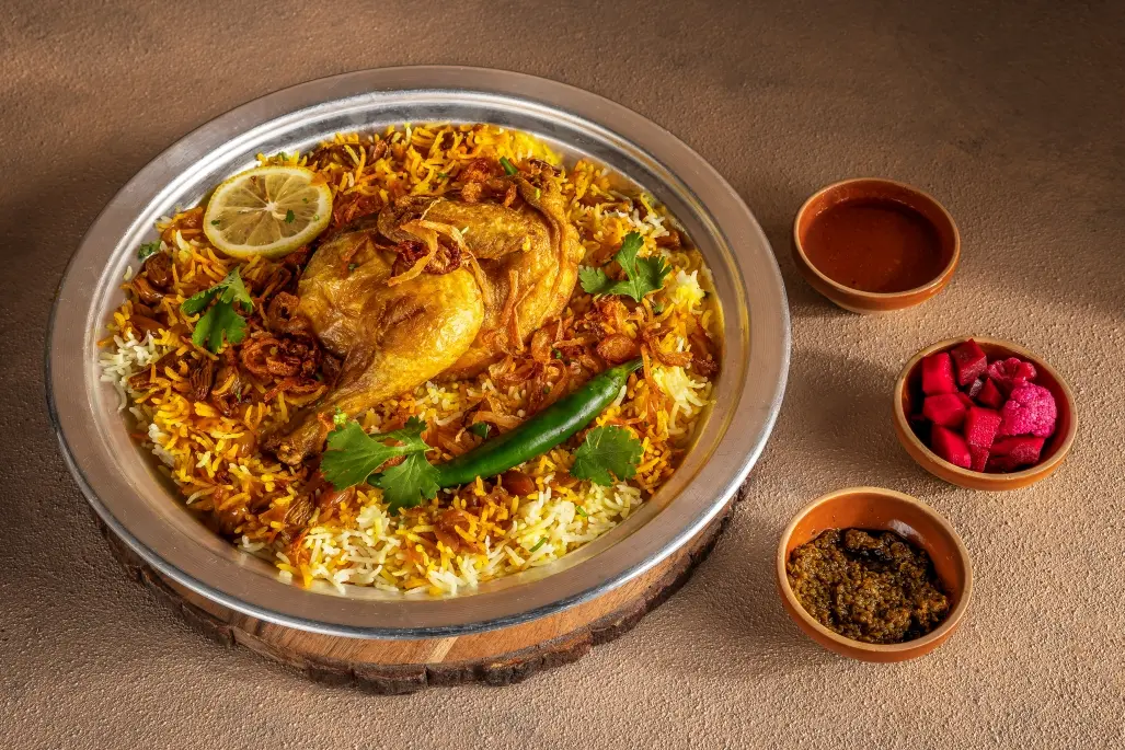 مطبق دجاج