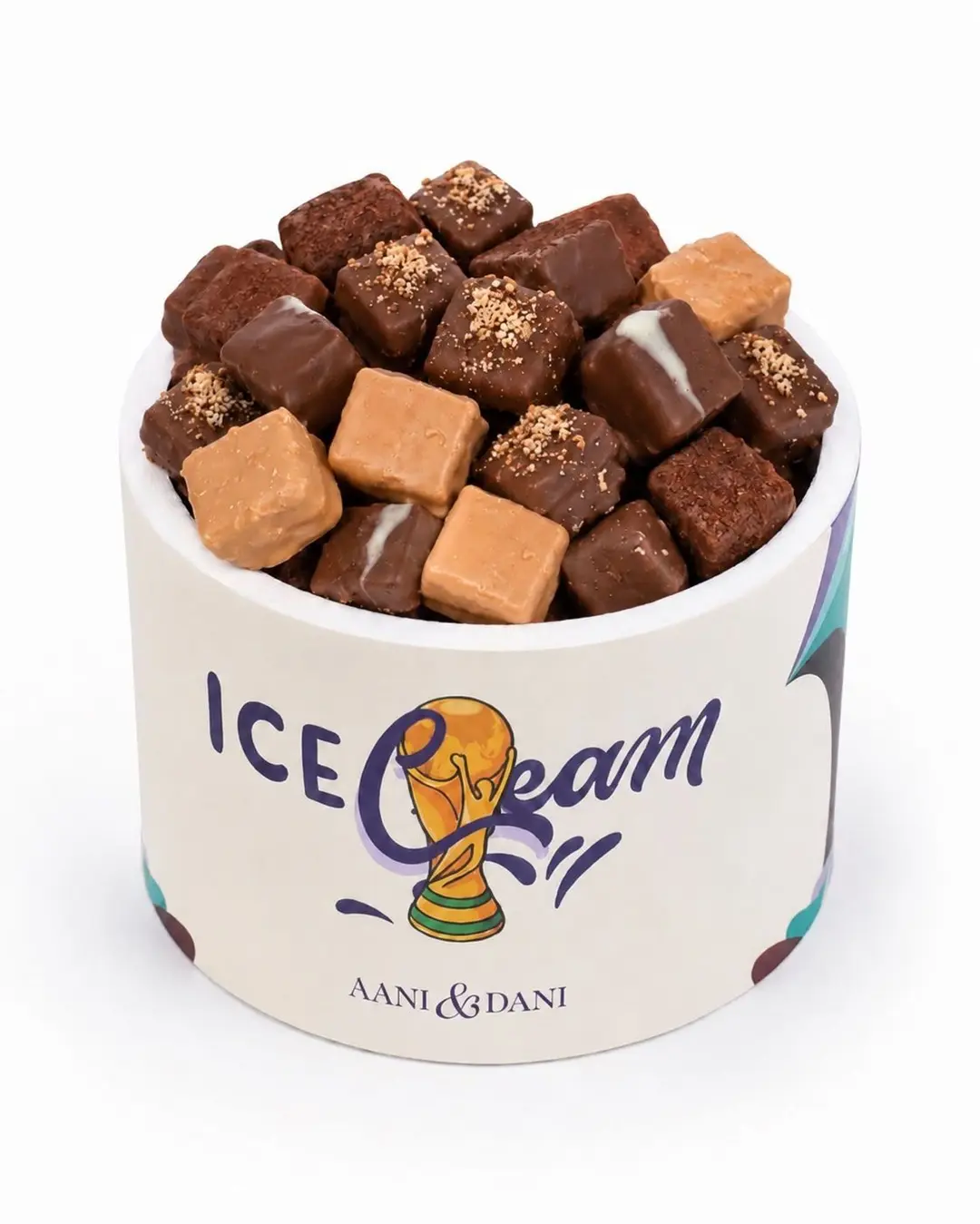 Ice cream Bites