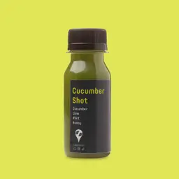 Cucumber Mint Shot