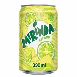 Mirinda Citrus Can