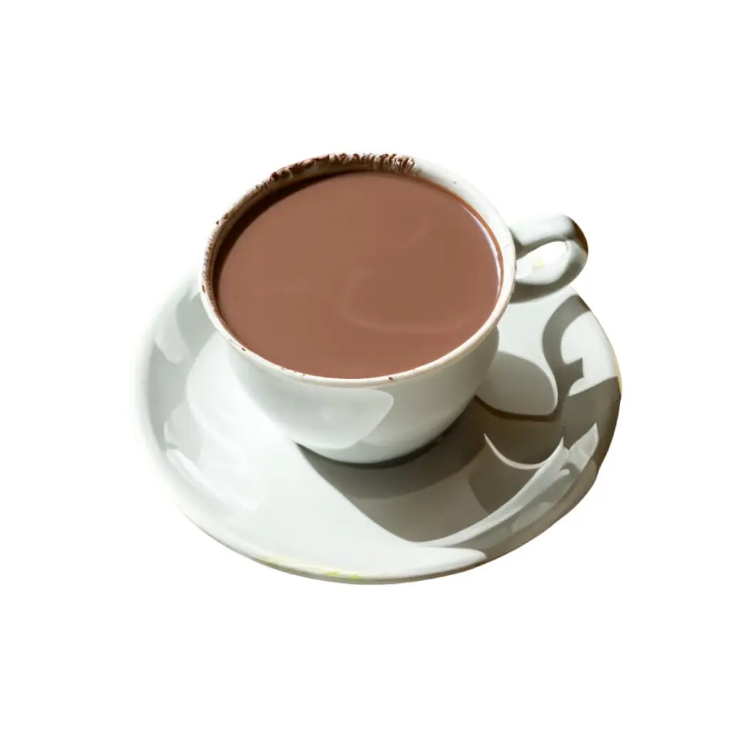 شوكولاتة ساخنة