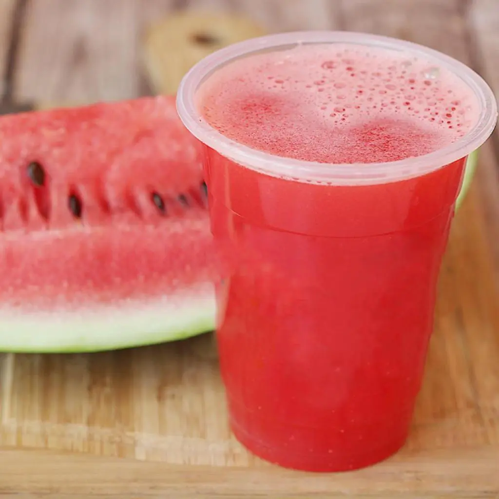 Watermelon Juice