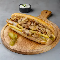 شاورما دجاج جامبو