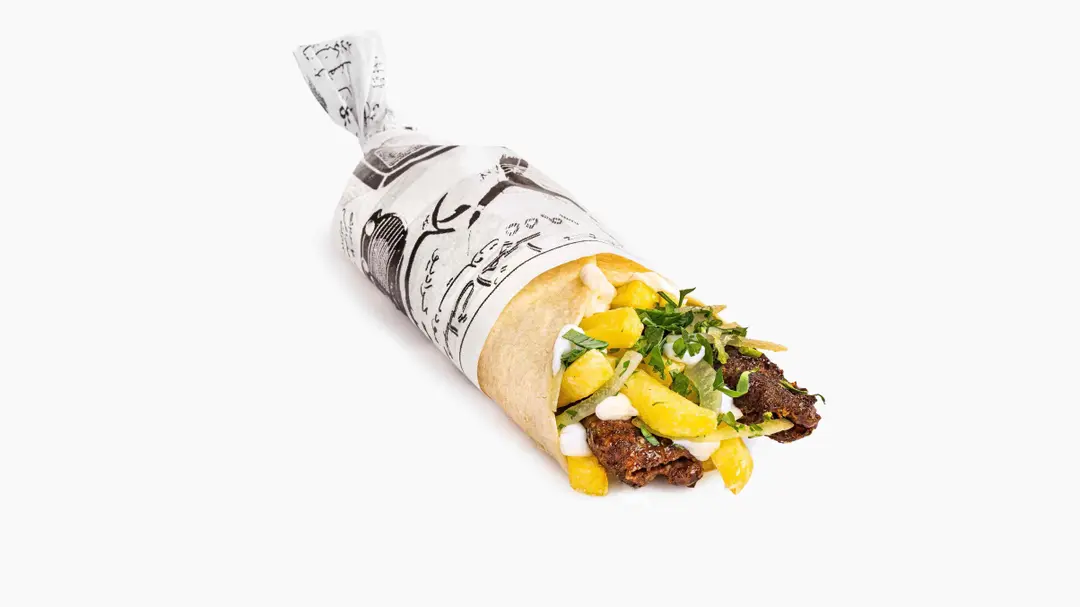 Meat Kabeb Sajiyeh