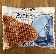 Single Stroopwafel